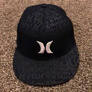 Hurley Hat Flexfit